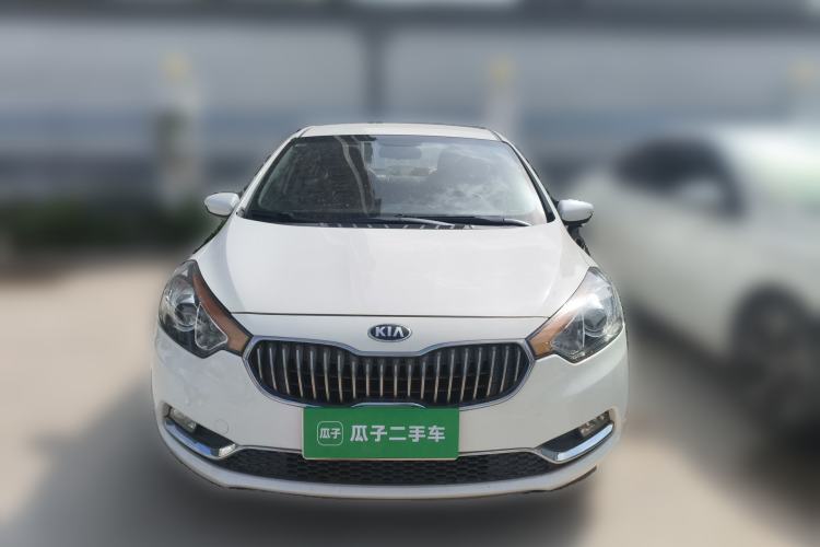 Used Kia K3 2015 1.6L Automatic GL
