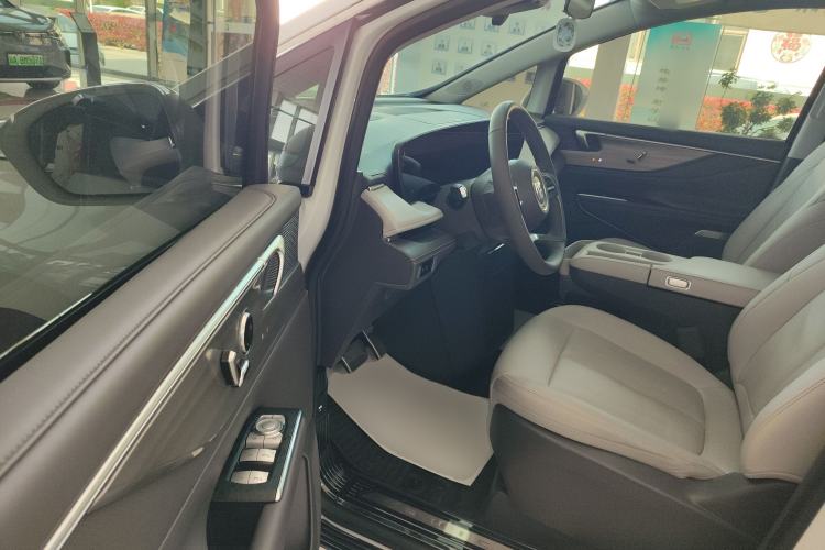 Used Buick GL8 2025 Lu Zun Smart Enjoyment Edition
