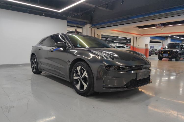 Used Zeekr 001 2022 Ultra-Long Range Single-Motor WE Version