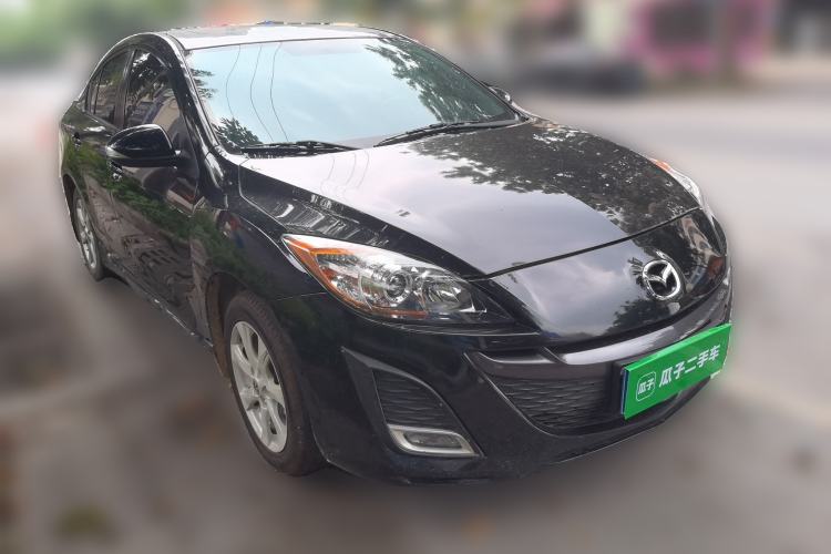 Used Mazda 3 2011 Sedan 2.0L Manual Sport Model
