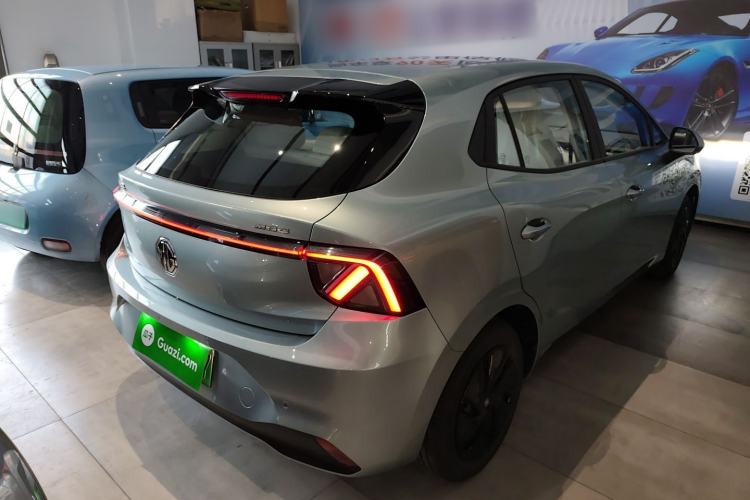 Used MG 4 EV 2026 Model 437 All-in-One Edition
