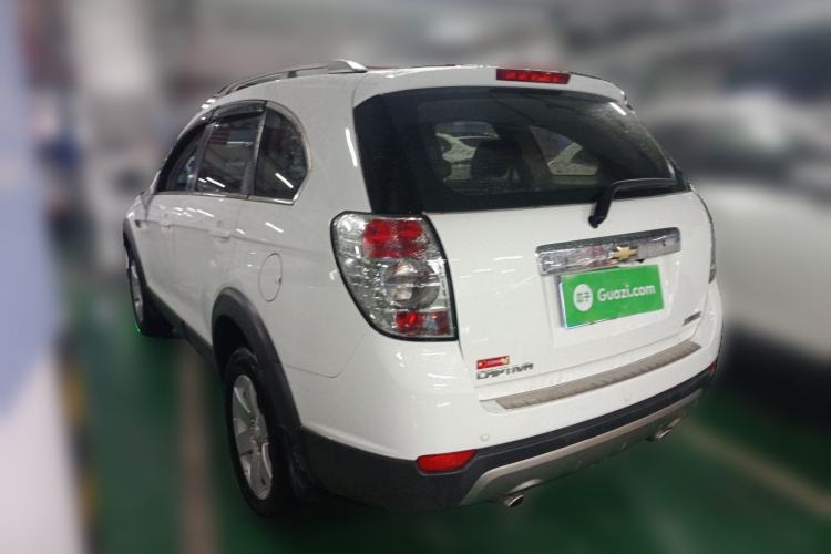 Used Chevrolet Captiva 2014 2.4L Two-Wheel Drive City Edition 5 Seats