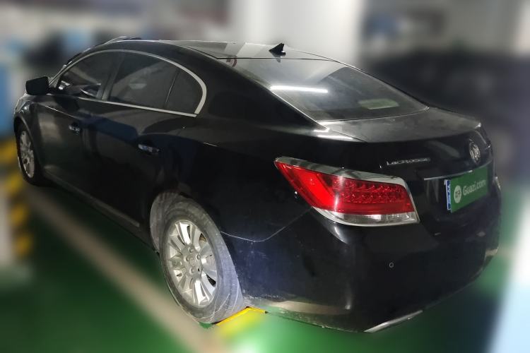 Used Buick LaCrosse 2012 2.4L SIDI Haoya Edition