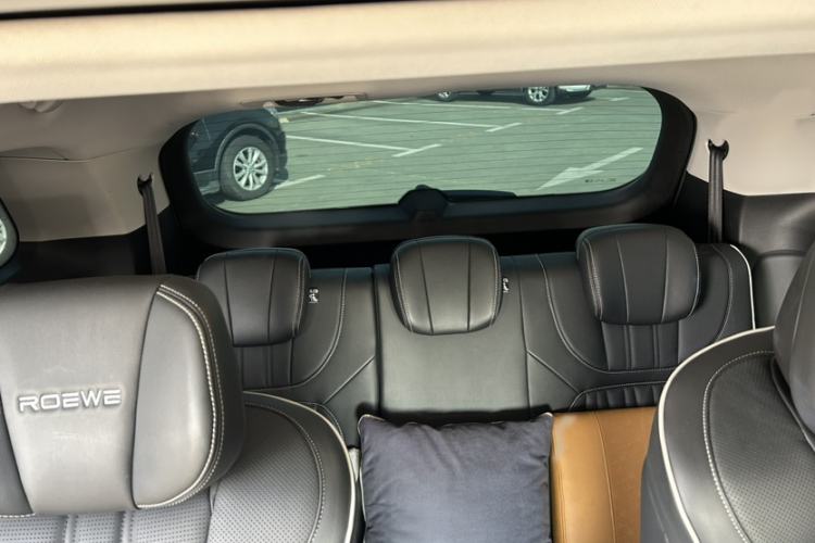 Used Roewe iMAX8 2021 400TGI Supreme Series Prestige Edition