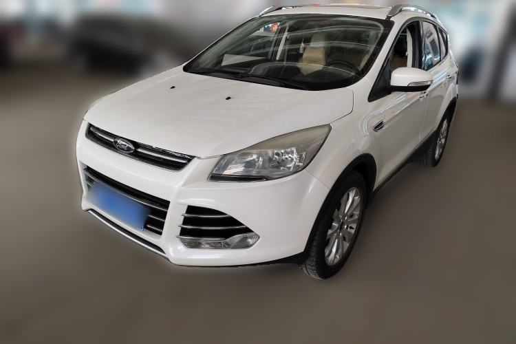 Used Ford Kuga 2013 1.6L GTDi 4x4 Elite Model