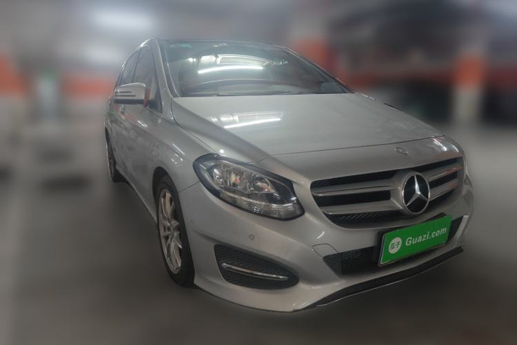 Used Mercedes-Benz B-Class 2015 B 200 Sport Edition