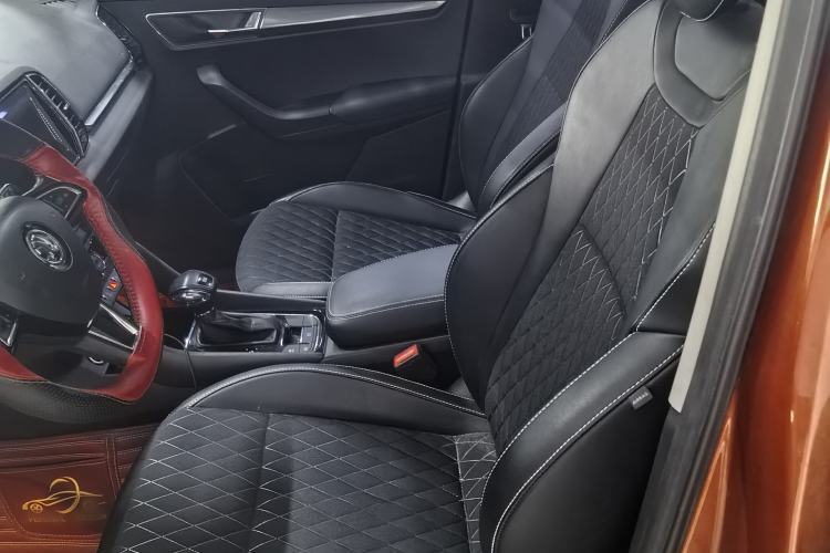 Used Skoda Karoq 2018 TSI280 Flagship Edition China V Standard
