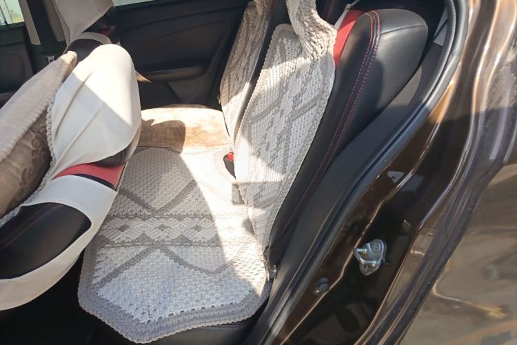 Used Cowin C3 2015 1.5L AMT Gold Diamond Edition
