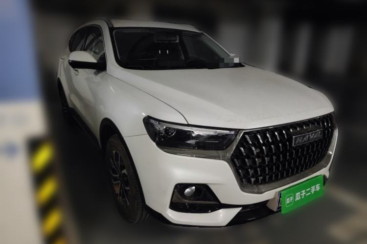 Used Haval H6 2023 National Trend Edition 1.5T Automatic Urban Version
