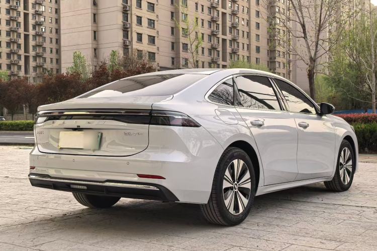 Used Geely Galaxy A7 2025 Model EM-i 150km Prestige Edition