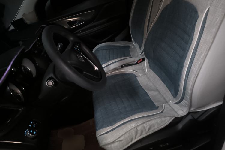 Used Buick Encore 2015 1.4T Automatic Two-Wheel Drive Urban Leading Model
