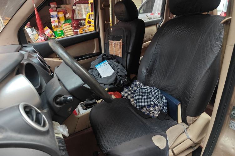 Used CHANGAN KAICHENG Ounuo S 2012 1.5L Elite Version