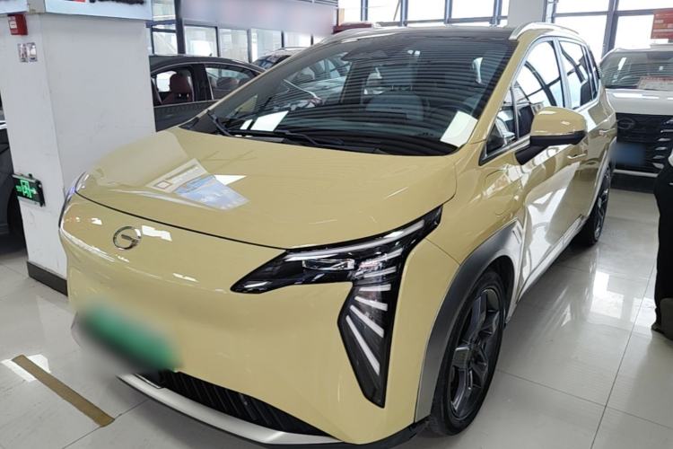 Used AION Y 2022 Plus 70 Tech Edition