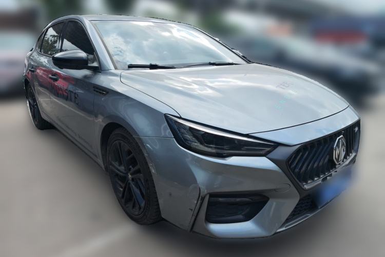 Used MG 6 2020 1.5T Automatic Trophy Smart Drive Flagship Edition
