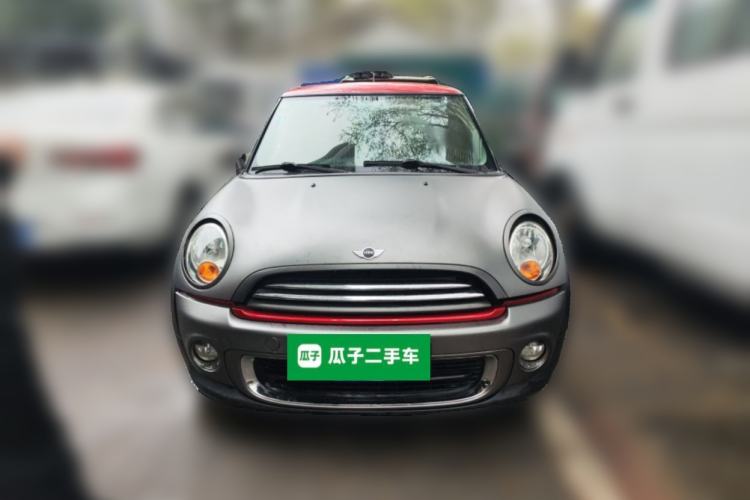 Used MINI 2011 1.6L ONE