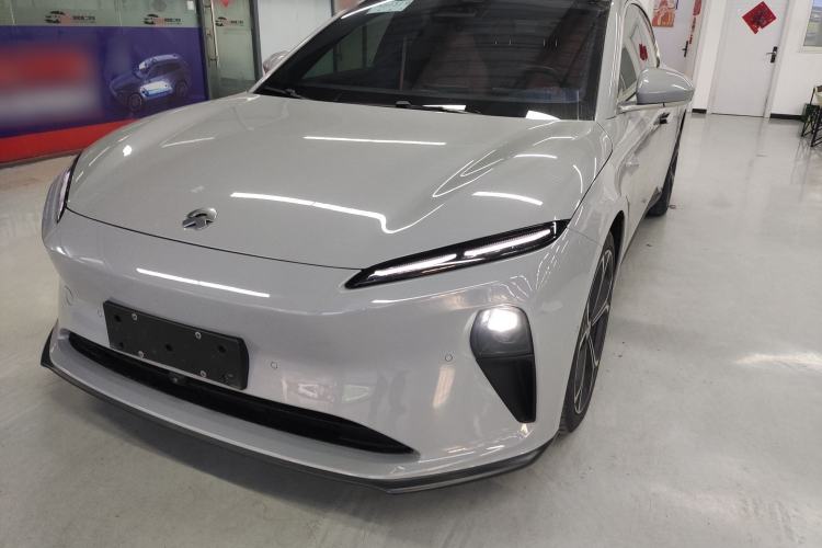 Used Nio ET5 2022 75 kWh
