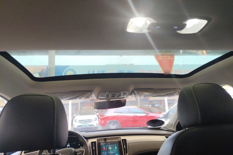 Used Roewe i6 MAX New Energy 2023 EV 420 Skyroof Special Edition Headliner