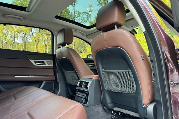 Used Jaguar XFL 2018 XFL 2.0T 250 PS Luxury Edition
