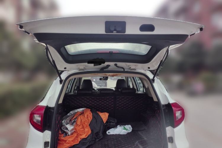 Used BYD Song 2016 2.0TID Automatic Prestige Edition