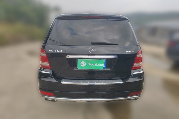 Used Mercedes-Benz GL-Class 2011 GL 450 Prestige Grand Edition Rear