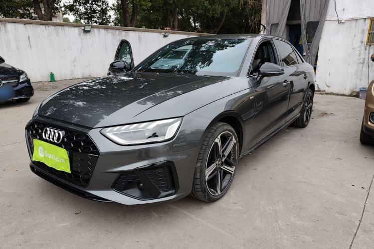 Used Audi A4L 2024 40 TFSI Luxury Dynamic Edition