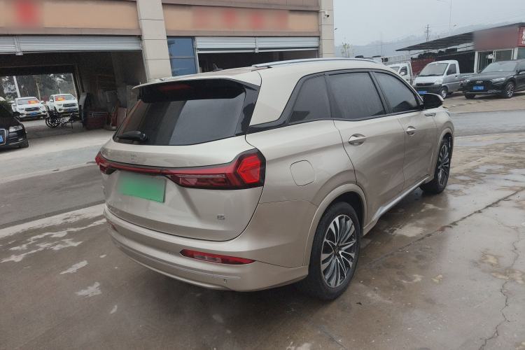 Used Landian E5 2023 1.5L DE-i 110KM Flagship 7-Seater