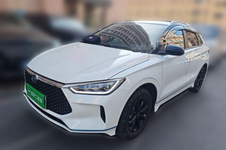 Used BYD e2 2020 Upgraded Version Long-Range Edition Luxury Model