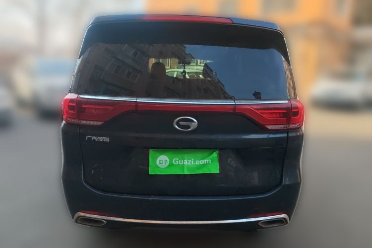 Used GAC Trumpchi M8 2018 320T Luxury Edition
