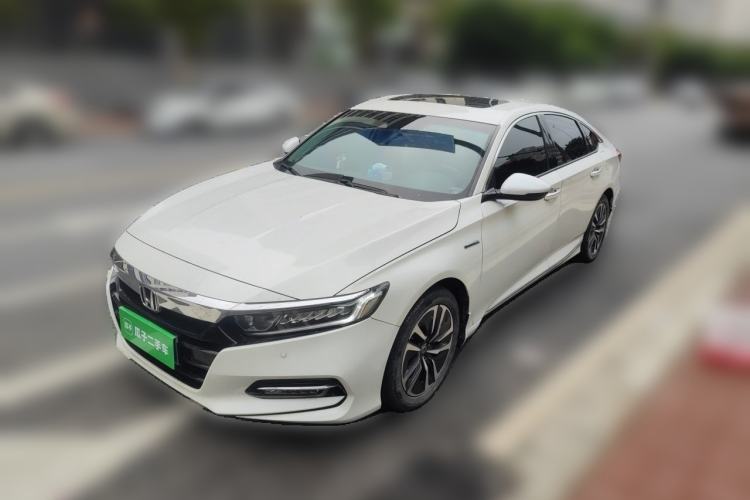 Used Honda Accord 2018 Rui Hybrid 2.0L Rui Ling Edition China VI