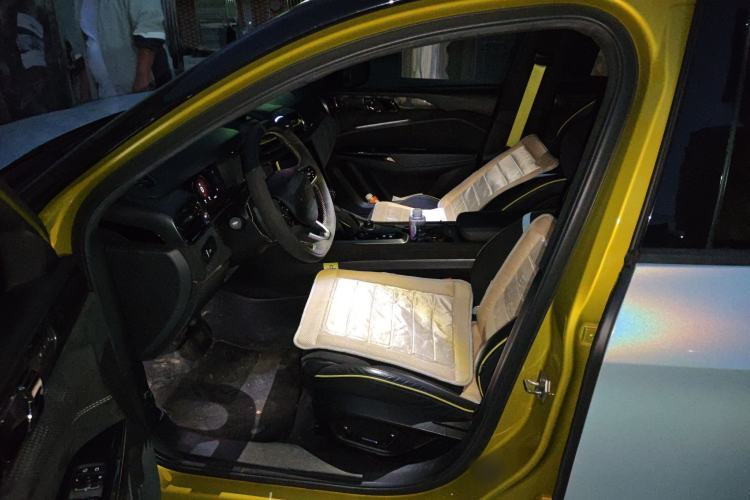 Used Lynk & Co 03 2021 03+ 2.0TD Automatic Wind-Chasing Edition