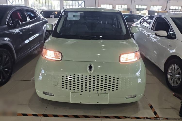 Used ORA White Cat 2020 360 km Luxury Version Front