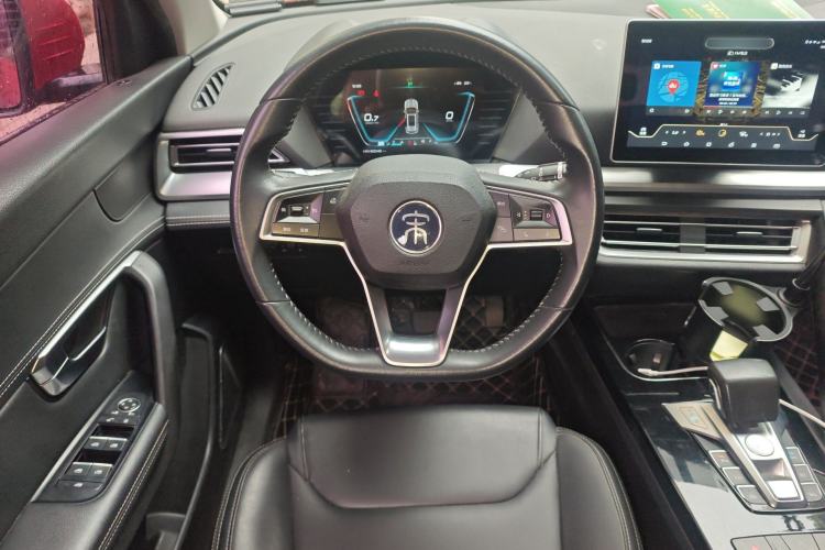 Used BYD Song Pro 2019 1.5T Automatic Elite Edition
