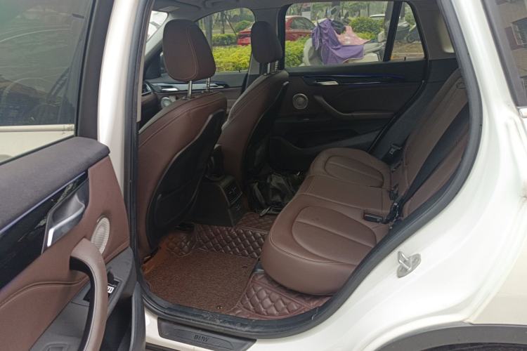 Used BMW X1 2021 sDrive20Li Premium Edition
