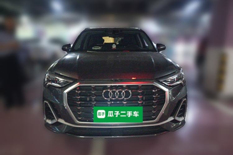 Used Audi Q3 2021 35 TFSI Fashion Dynamic Model
