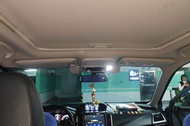 Used Subaru Forester 2019 2.0i e-Boxer Sport Edition EyeSight