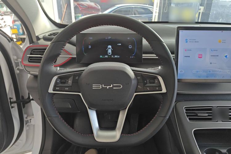 Used BYD Destroyer 05 2023 Champion Edition DM-i 55KM Luxury Model
