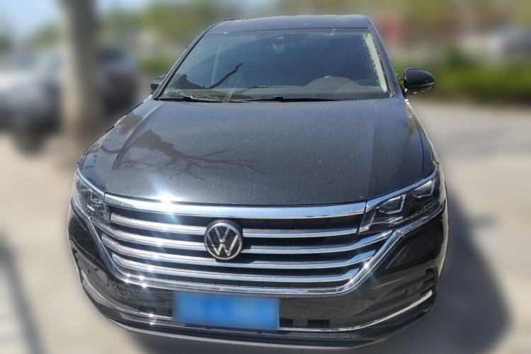 Used Volkswagen Viloran 2023 380TSI Luxury Edition Front