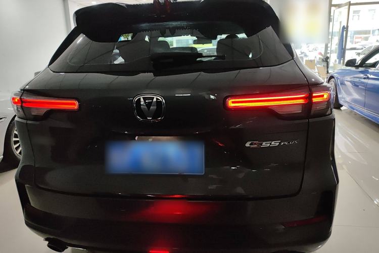 Used Changan CS55PLUS 2024 3rd Generation 1.5T DCT Prestige Model