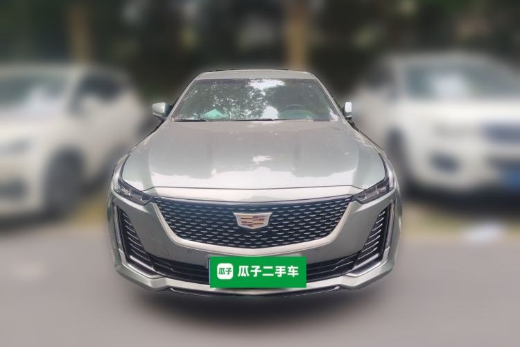 Used Cadillac CT5 2022 28T Luxury Version (Standard Edition)
