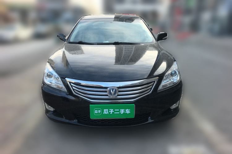 Used CHANGAN Raeton 2014 1.8T Automatic Elite Anniversary Edition China IV Standard Front