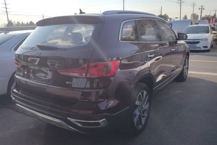 Used Jetta VS7 2020 1.4T Automatic Glory Edition