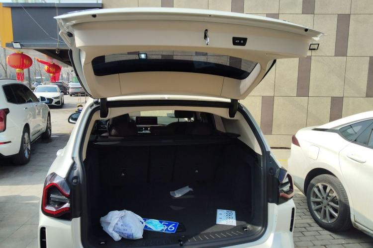 Used BMW X3 2022 Restyled xDrive30i Luxury Edition M Night Sky Package