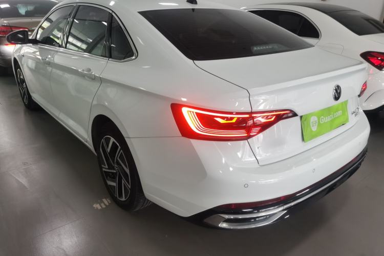 Used Volkswagen Sagitar 2023 280TSI DSG Beyond Lite Edition Rear Left 45 Deg