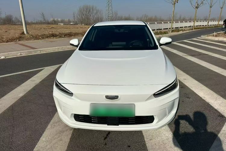 Used Geometry A 2024 500KM Travel Edition