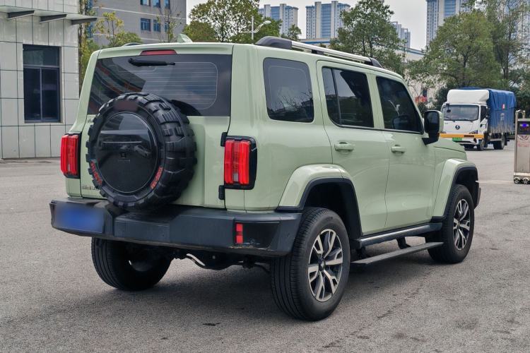 Used Tank 300 2024 2.0T Crosser