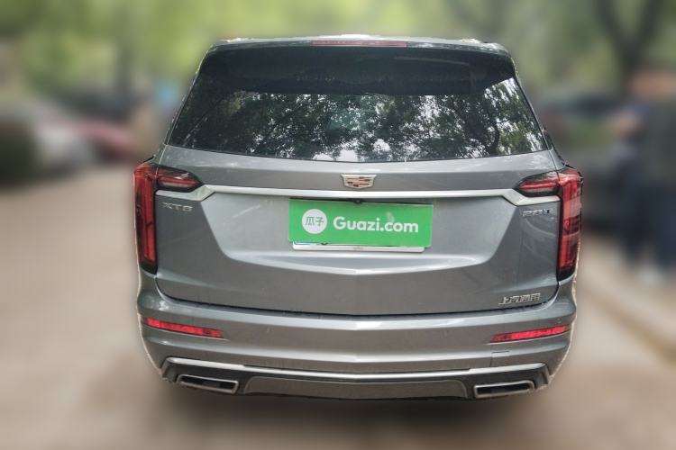 Used Cadillac XT6 2020 28T Seven-Seater Fashion Edition Rear