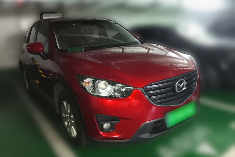 Used Mazda CX-5 2015 2.0L Automatic Two-Wheel Drive Urban Version