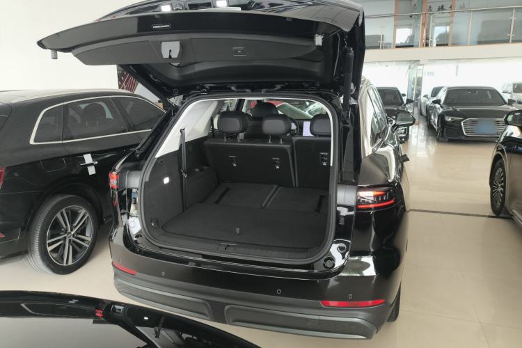 Used Chery Fengyun T9 2025 120 Long-Range Luxury Version 7 Seats Lithium Iron Phosphate Trunk