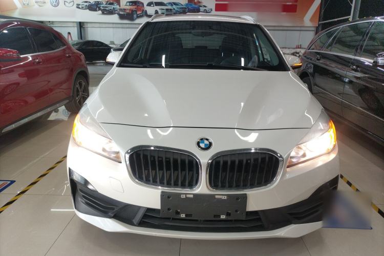 Used BMW 2 Series Gran Tourer 2019 220i Leading Model
