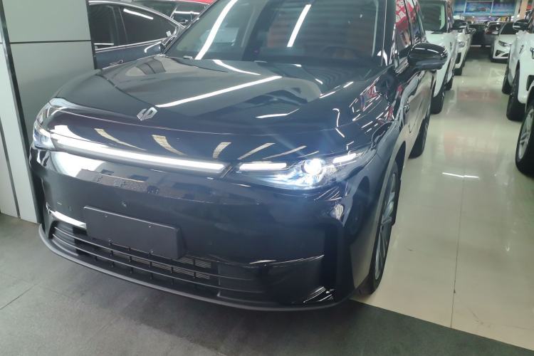 Used Leapmotor C16 2024 Range-Extended 200 Luxury Edition